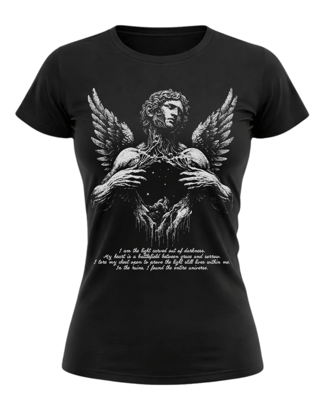 Fallen Angel Vintage Tee