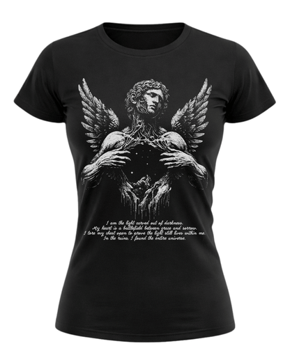 Fallen Angel Vintage Tee