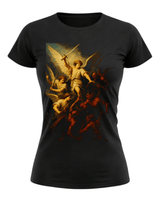 Womens Relaxed Fit Tee