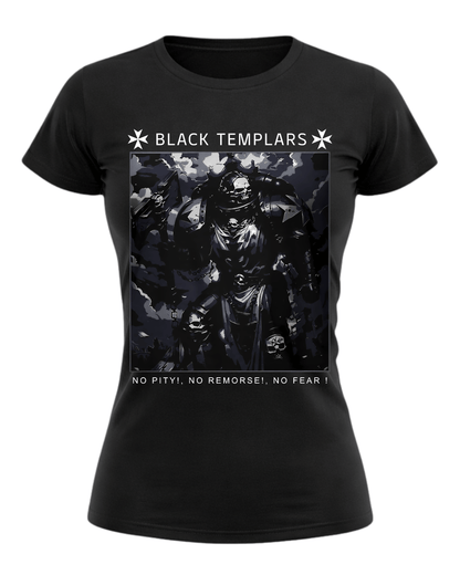 Warhammer 40k 'BLACK TEMPLARS' T-Shirt