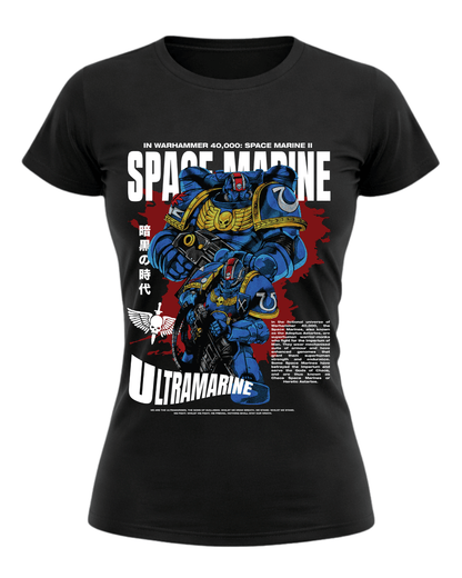 Warhammer 40k 'Miniature Wargame PS2' T-Shirt