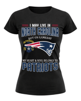 Womens Relaxed Fit Tee