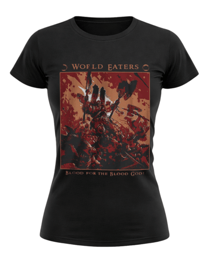 Warhammer 40k 'WORLD EATERS' T-Shirt