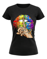 Womens Relaxed Fit Tee