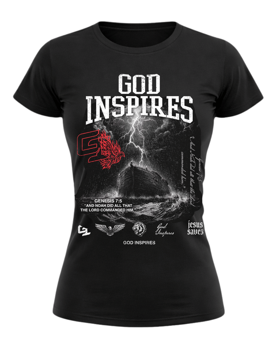 'Noah’s Ark' T-Shirt