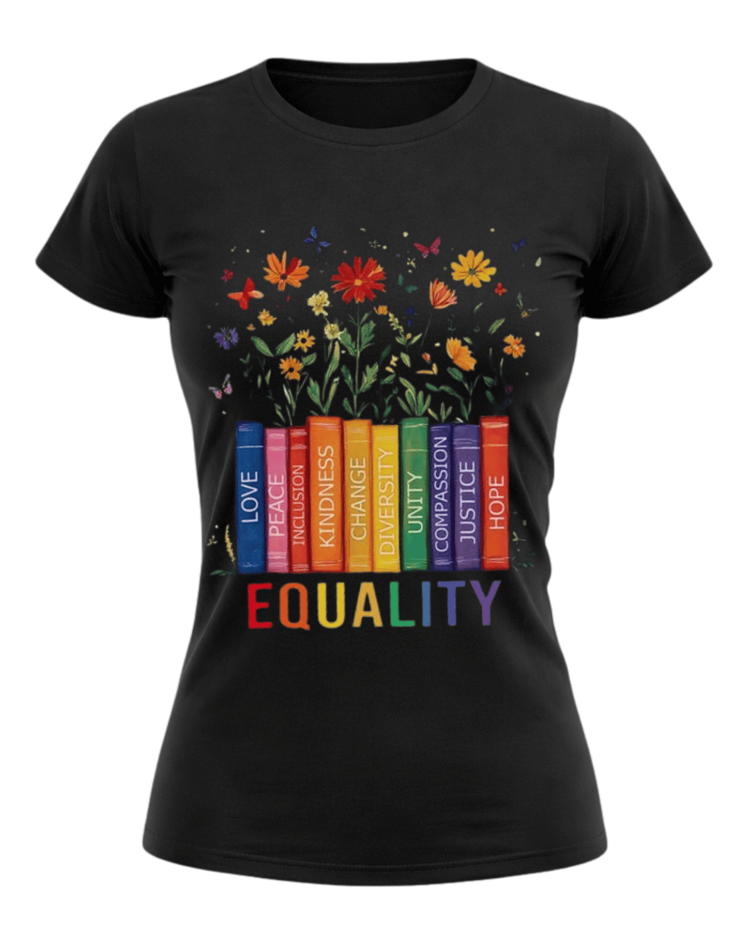 EQUALITY LGBTQ+ Tee
