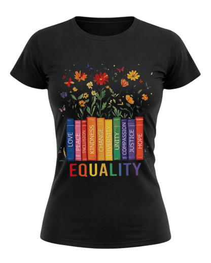 EQUALITY LGBTQ+ Tee