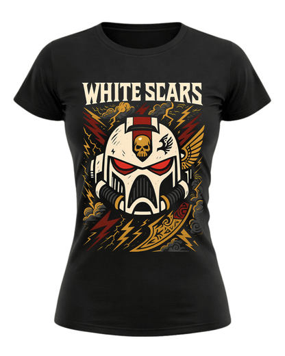 Warhammer 40k 'WHITE SCARS' T-Shirt