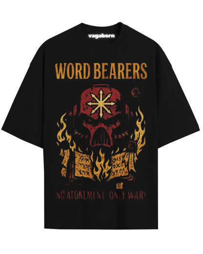 Warhammer 40k 'WORD BEARERS' T-Shirt