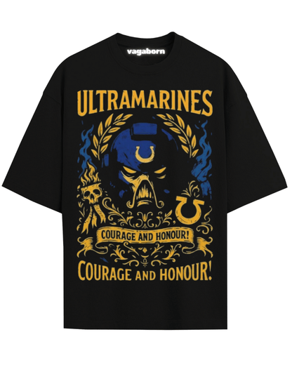 Warhammer 40k 'ULTRAMARINES' T-shirt