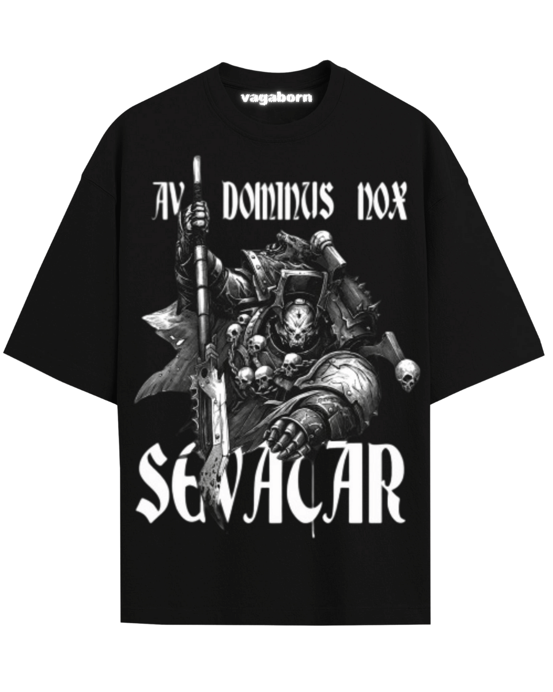 Warhammer 40k 'Ave Dominus Nox' T-Shirt