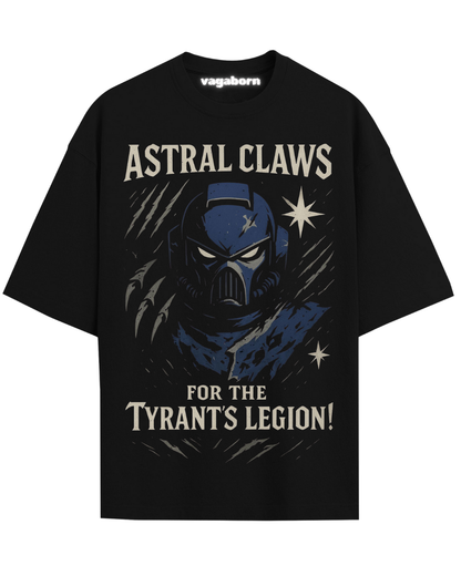 Warhammer 40K 'Astral Claws' T-shirt