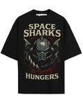 Warhammer 40k 'SPACE SHARKS' T-shirt