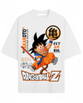 Dragon Ball Vintage Tees