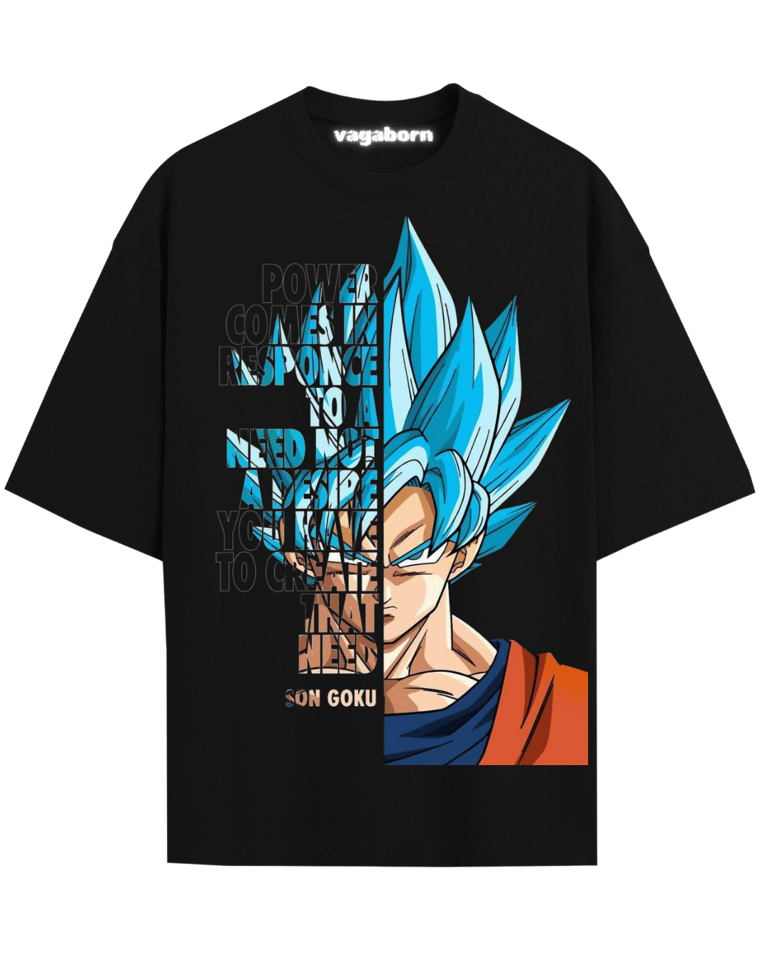 SON GOKU UNISEX T-SHIRT
