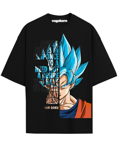 SON GOKU UNISEX T-SHIRT