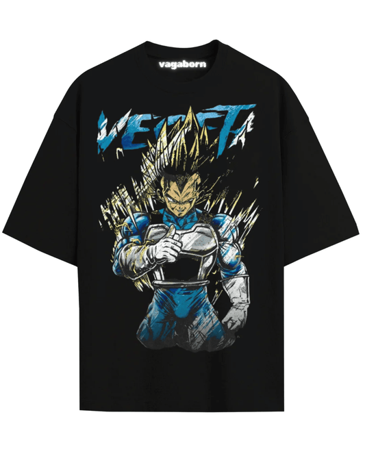 Vegeta Dragon Ball Unisex T-Shirt