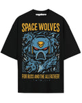 Warhammer 40k 'SPACE WOLVES' T-Shirt
