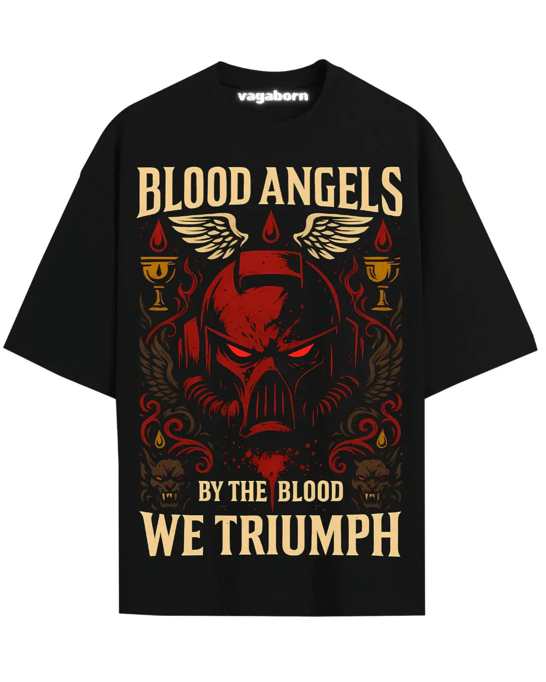 Warhammer 40k 'BLOOD ANGELS' T-Shirt