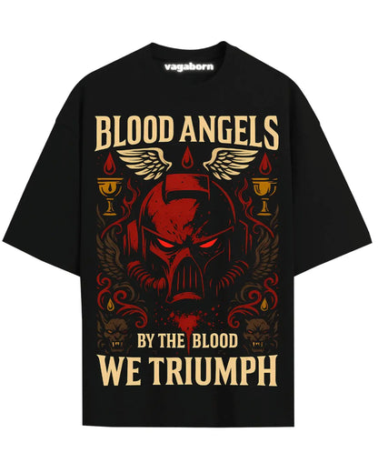 Warhammer 40k 'BLOOD ANGELS' T-Shirt
